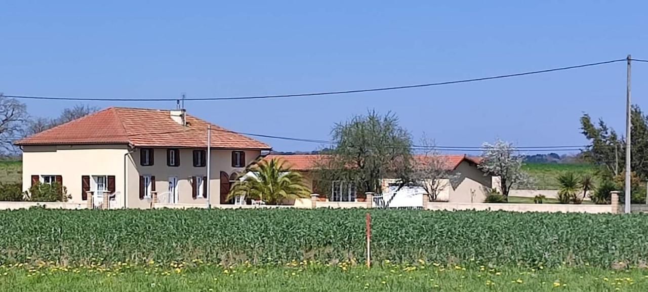 Le Domaine De Laurolie Hotel Gaujacq Екстериор снимка