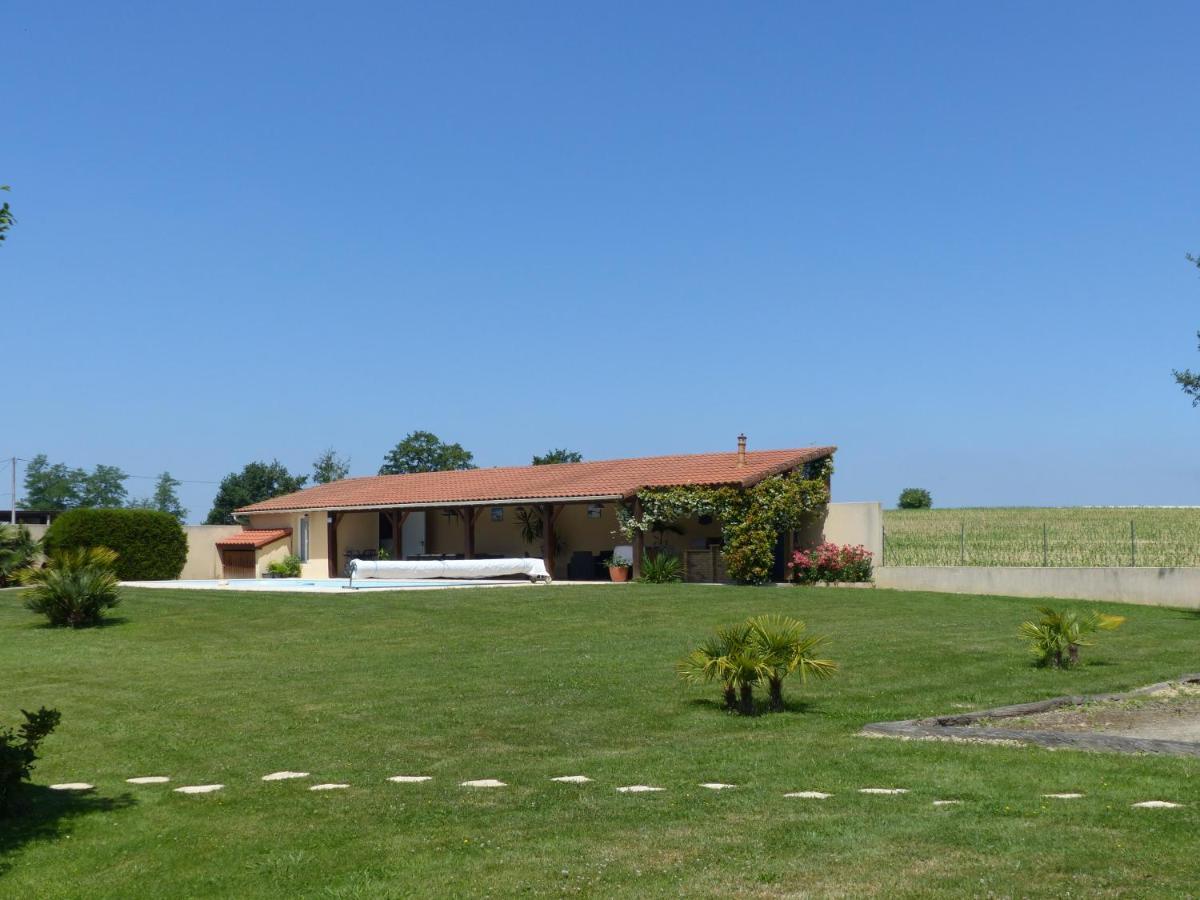 Le Domaine De Laurolie Hotel Gaujacq Екстериор снимка