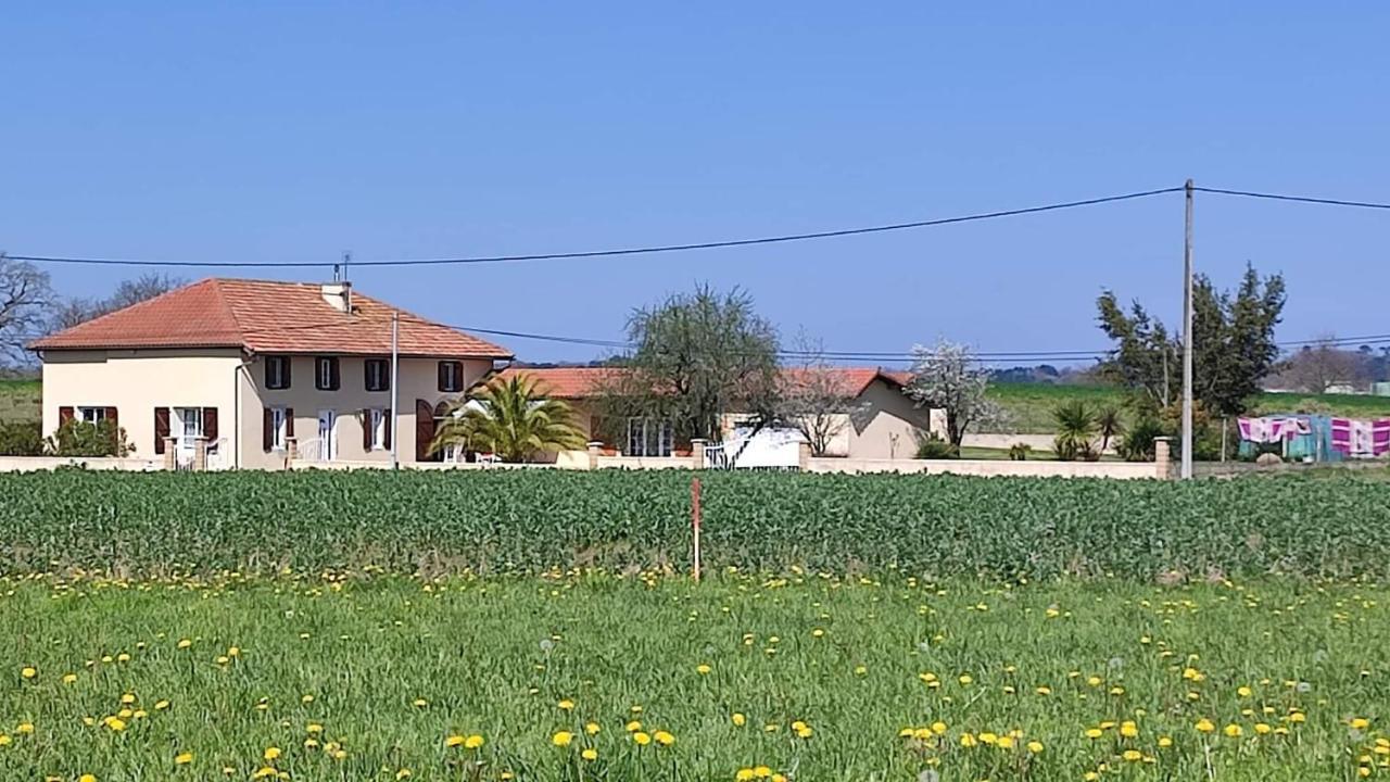 Le Domaine De Laurolie Hotel Gaujacq Екстериор снимка