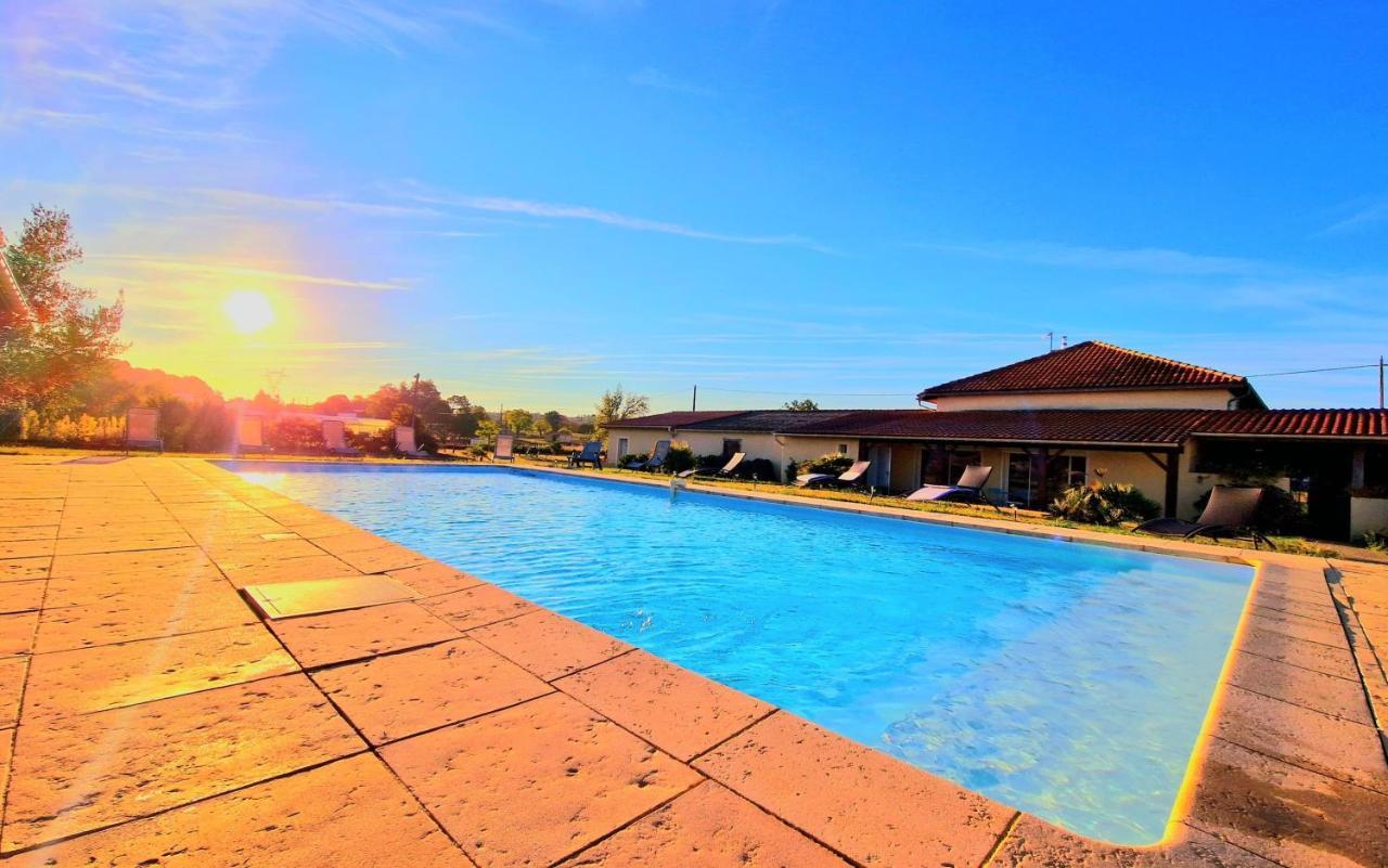 Le Domaine De Laurolie Hotel Gaujacq Екстериор снимка