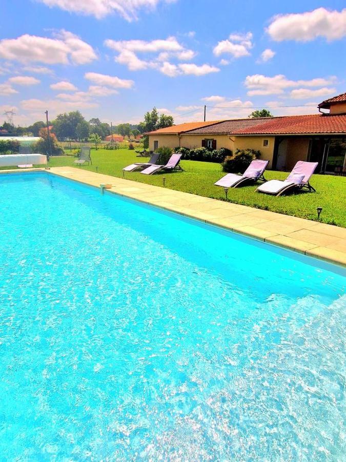 Le Domaine De Laurolie Hotel Gaujacq Екстериор снимка
