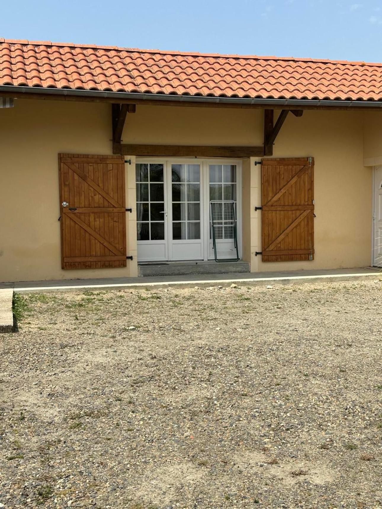 Le Domaine De Laurolie Hotel Gaujacq Екстериор снимка