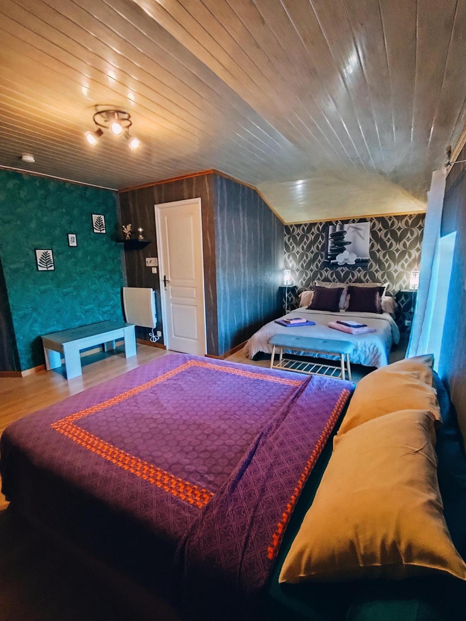 Le Domaine De Laurolie Hotel Gaujacq Екстериор снимка